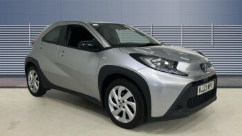 Toyota Aygo X 1.0 VVT-i Pure 5dr Petrol Hatchback